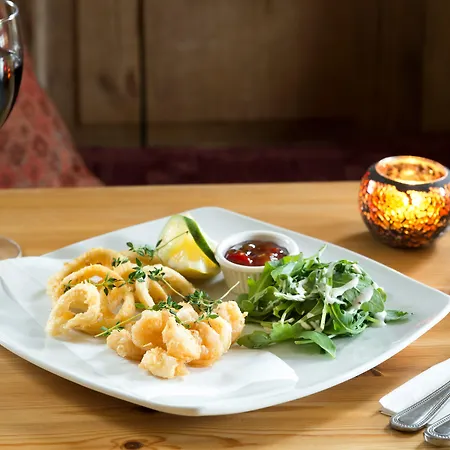 Traveller's Rest جراسمير