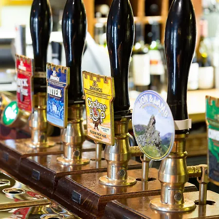 Otel Traveller's Rest Grasmere
