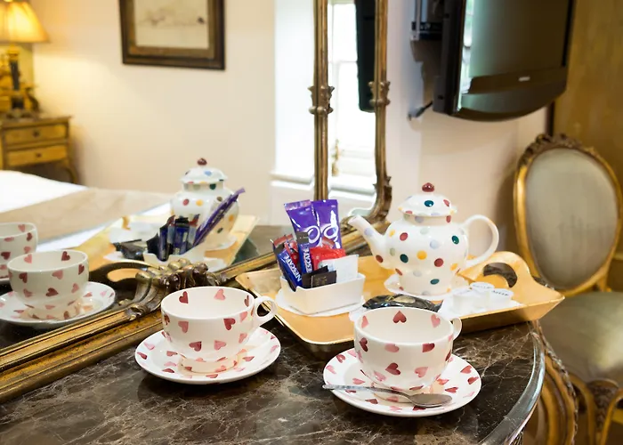 Traveller's Rest Hotel