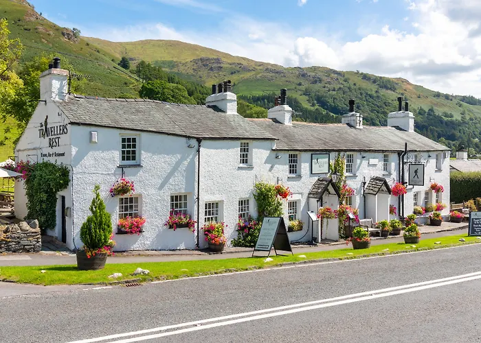 Traveller's Rest Hotel Grasmere