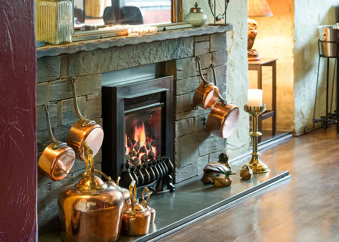 Hotel Traveller's Rest Grasmere