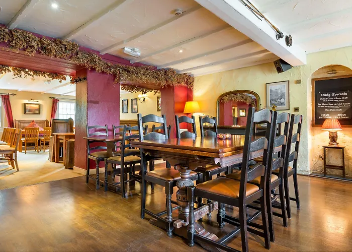 Traveller's Rest Hotel Grasmere