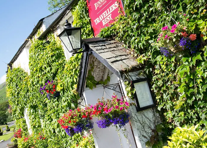 Hotel Traveller's Rest Grasmere