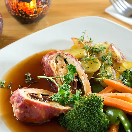 Traveller's Rest Szálloda Grasmere